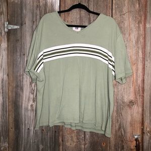 Vintage Striped Shirt✨